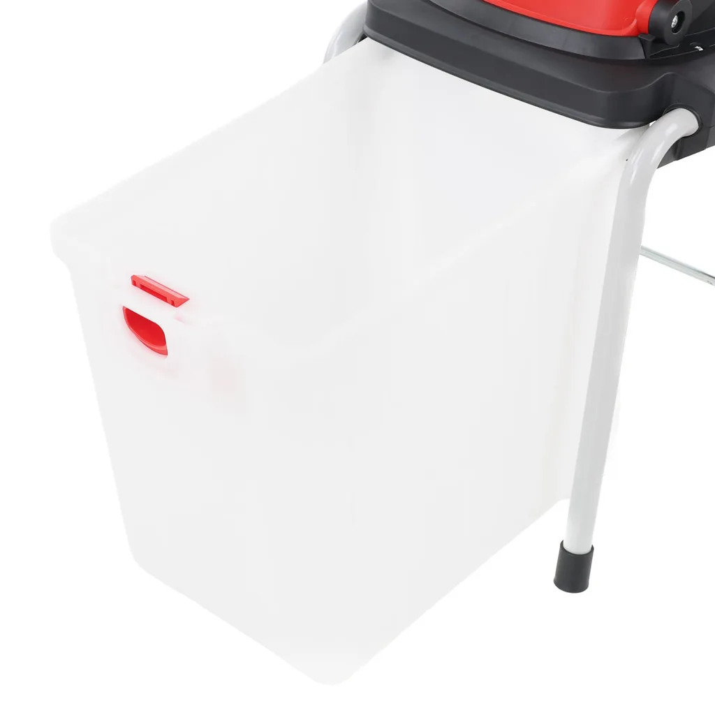 Tocator de crengi electric HECHT 630 BOX, 3000 W, Ø max. 45 mm, colector 50 L [5]