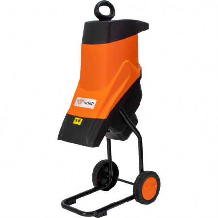 Tocătoare de crengi - Tocator de crengi si resturi vegetale Ruris ST100, 2500 W, max. 30 mm, 40 L