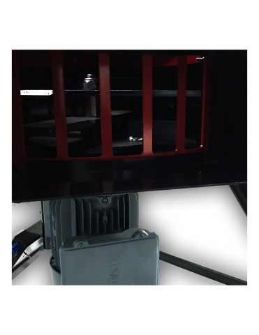 Tocator de furaje Melasty, 230 V, 3 kW [2]