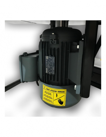 Tocator de furaje Melasty, 230 V, 3 kW [6]