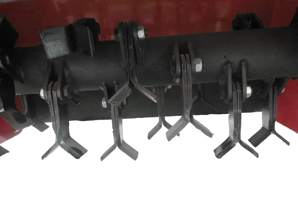 Tocator de vegetatie autopropulsat HECHT 5812, 8 CP, benzina, 3+1 viteze, 60 cm [1]