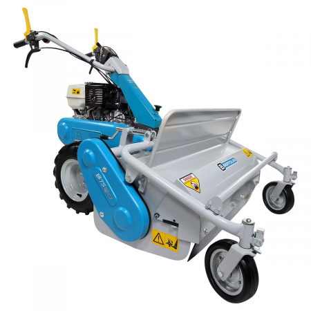 Tocator de vegetatie Bertolini BTS 80, Honda GX340, 11 CP, benzina, 3+1 viteze, 80 cm [2]