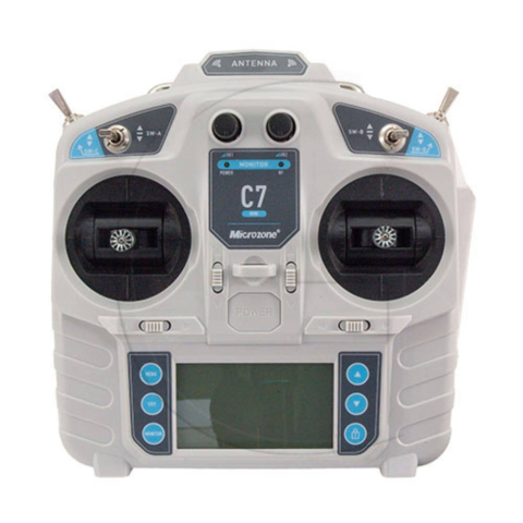 Tocator de vegetatie hibrid cu telecomanda Red Mountain RM-21TRC, motor benzina Loncin 5.5 CP, latime lucru 530 mm, baterie 24V [9]