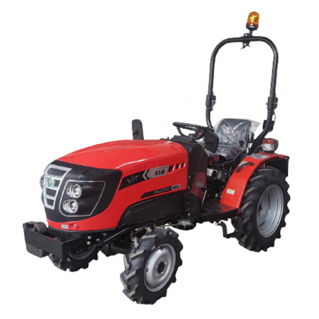 Tractoare agricole - Tractor agricol Fieldtrac VST 918, 18.5 CP, diesel, 4x4, 6+2 viteze