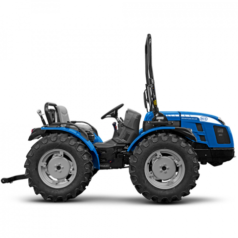 Tractoare agricole - Tractor BCS INVICTUS 35 AR, 25 CP, diesel, EURO V, 4x4, 8+4 viteze, articulat