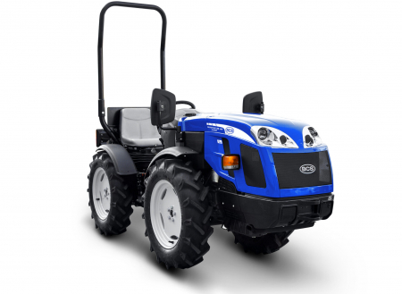 Tractor BCS INVICTUS 35 JUNIOR MICRO AR, 25 CP, diesel, EURO V, 4x4, 8+4 viteze, articulat [5]