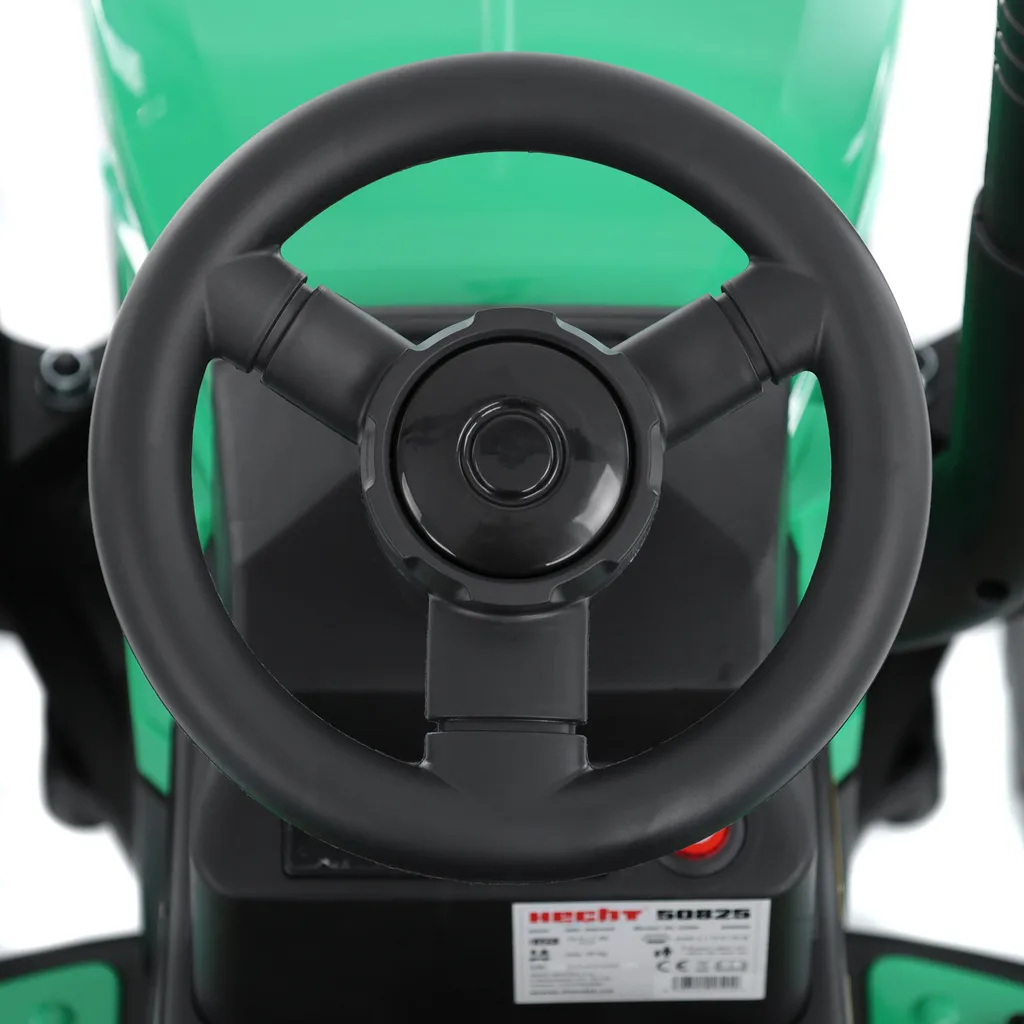 Tractor electric cu remorca pentru copii HECHT 50825 [5]