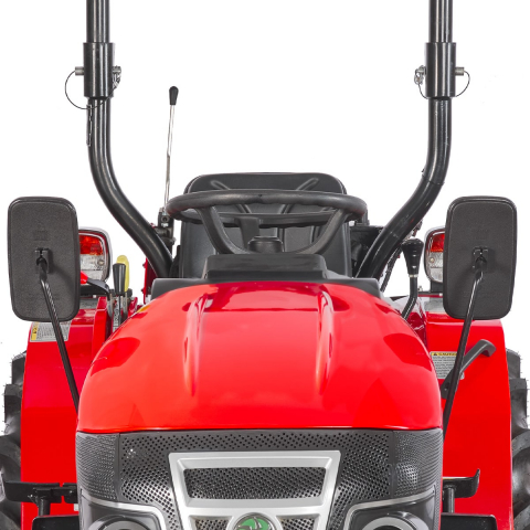 Tractor agricol Fieldtrac VST 918, 18.5 CP, diesel, 4x4, 6+2 viteze [4]