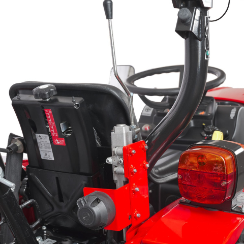 Tractor agricol Fieldtrac VST 918, 18.5 CP, diesel, 4x4, 6+2 viteze [3]