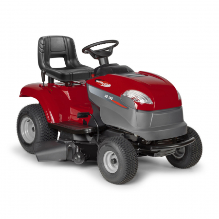 Tractorase de tuns gazon - Tractoras de tuns gazon Castelgarden XD 150, 8.7 CP, benzina, 98 cm, fara cos