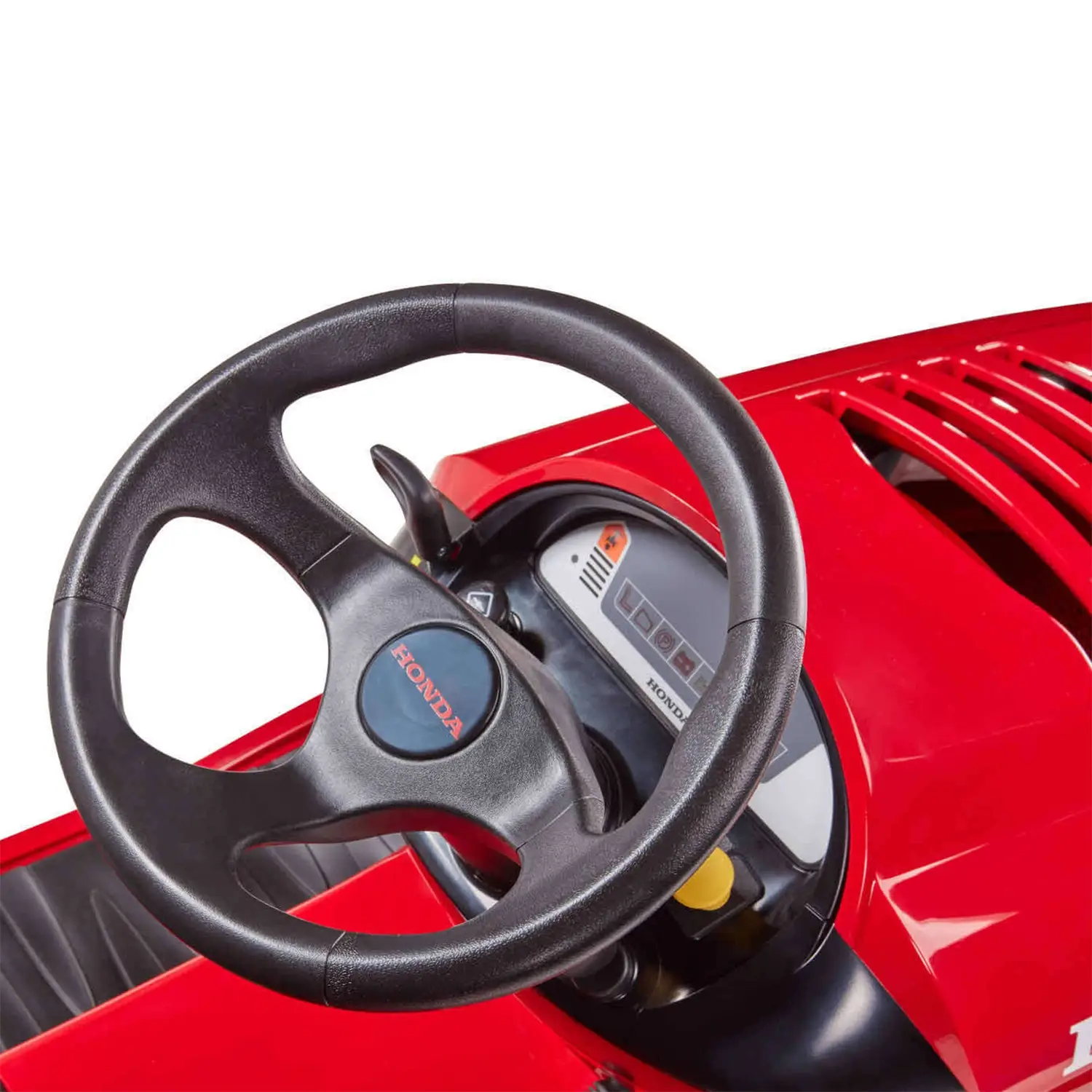 Tractoras de tuns gazon Honda HF 2317 HME, 13.19 CP, benzina, 92 cm, cos 280 L, transmisie hidrostatica [2]