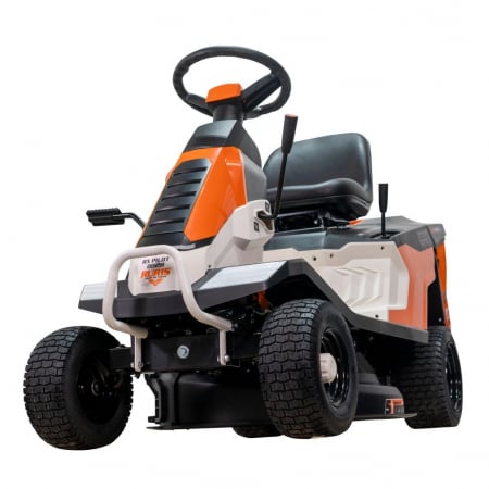 Tractoras de tuns gazon Ruris RX PILOT 002H, 9.5 CP, benzina, 65 cm, 150 L [2]