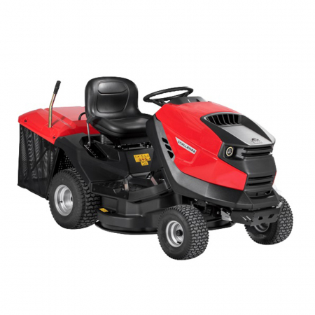 Tractoras de tuns gazon SECO CHALLENGE AJ92/16H, 16 CP, benzina, 92 cm, 300 L