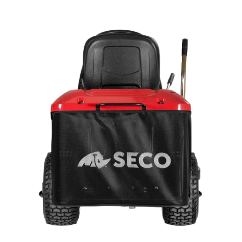 Tractoras de tuns gazon Seco CHALLENGE MJ 102/22H, 22 CP, benzina, 102 cm, cos 300 L [4]