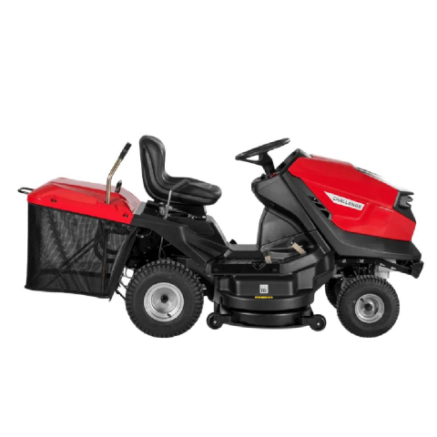 Tractoras de tuns gazon Seco CHALLENGE MJ 102/22H, 22 CP, benzina, 102 cm, cos 300 L [1]