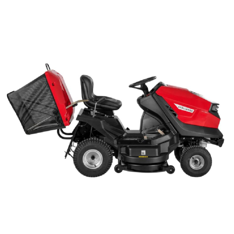 Tractoras de tuns gazon Seco CHALLENGE MJ 102/22H, 22 CP, benzina, 102 cm, cos 300 L [2]
