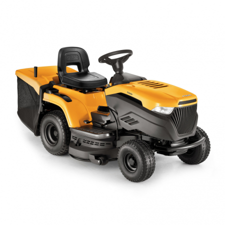 Tractoras de tuns gazon STIGA ESTATE 598 W, 14 CP, benzina, 98 cm, cos 240 L [1]