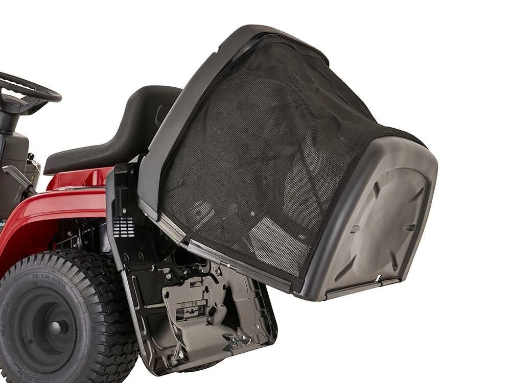 Tractoras de tuns gazon STIGA SPECIAL 384 M, 7.9 CP, benzina, 84 cm, cos 200 L [13]