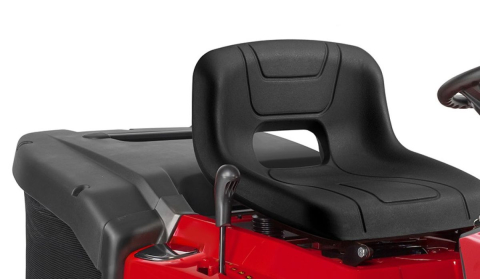 Tractoras de tuns gazon STIGA SPECIAL 384 M, 7.9 CP, benzina, 84 cm, cos 200 L [1]