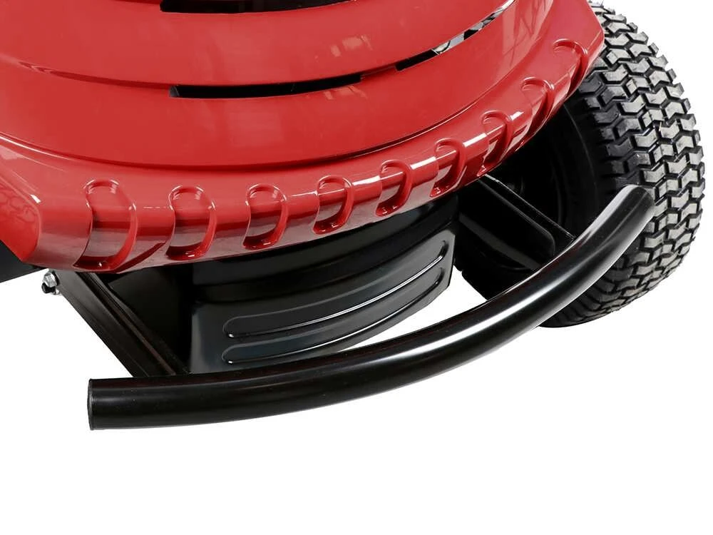 Tractoras de tuns gazon STIGA SPECIAL 384 M, 7.9 CP, benzina, 84 cm, cos 200 L [15]