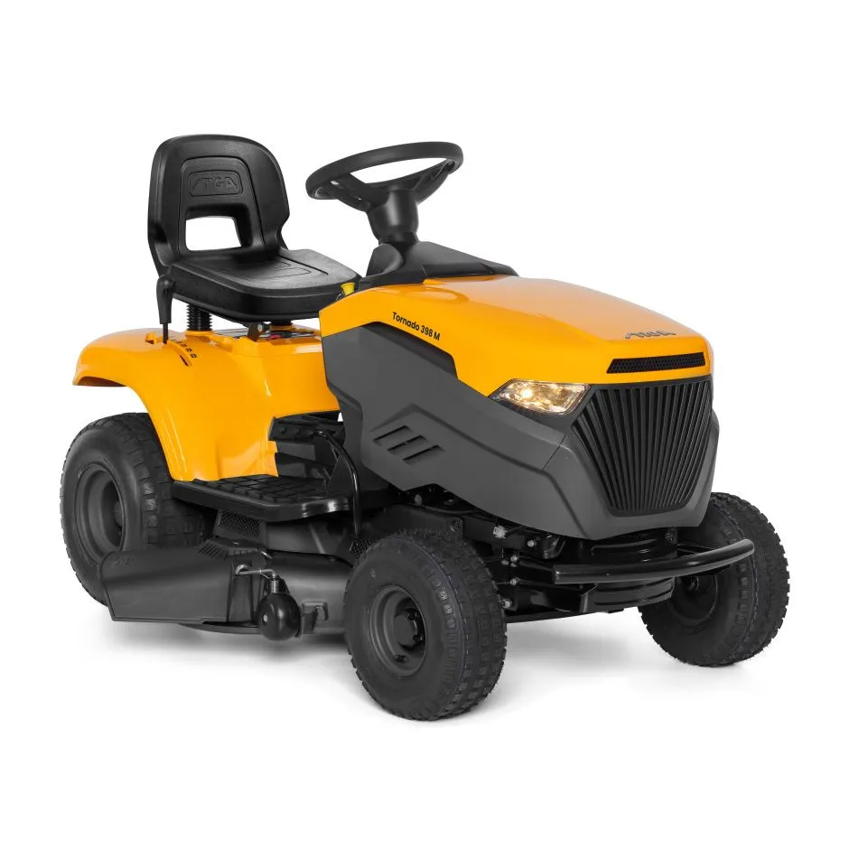 Tractoras de tuns gazon STIGA TORNADO 398 M, 9.6 CP, benzina, 98 cm, fara cos [1]