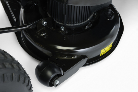 Tractoras de tuns gazon STIGA TORNADO 398e, acumulator Li-Ion 48V, 30Ah, 98 cm, fara cos [7]