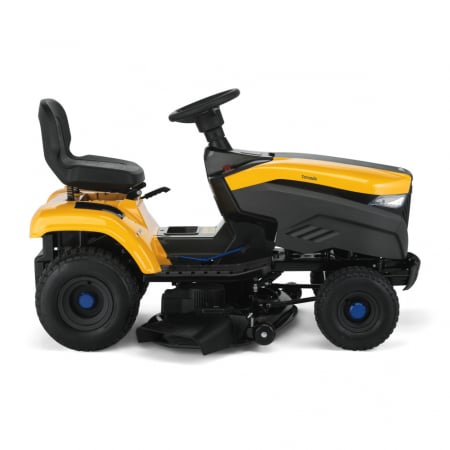 Tractoras de tuns gazon STIGA TORNADO 398e, acumulator Li-Ion 48V, 30Ah, 98 cm, fara cos [3]