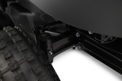 Tractoras de tuns gazon STIGA TORNADO 5108 W Special, motor Honda GCV530, 16 CP, benzina, 108 cm, fara cos [9]