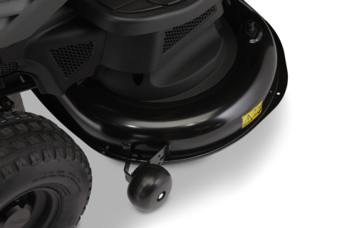 Tractoras de tuns gazon STIGA TORNADO 5108 W Special, motor Honda GCV530, 16 CP, benzina, 108 cm, fara cos [10]