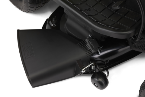 Tractoras de tuns gazon STIGA TORNADO 5108 W Special, motor Honda GCV530, 16 CP, benzina, 108 cm, fara cos [11]