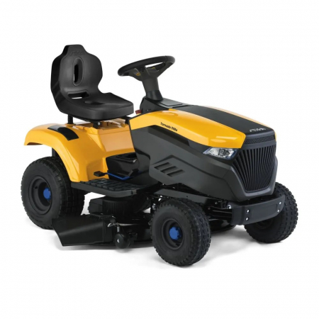 Tractoras de tuns gazon STIGA TORNADO 598e, acumulator Li-Ion 48V, 40Ah, 98 cm, fara cos [1]