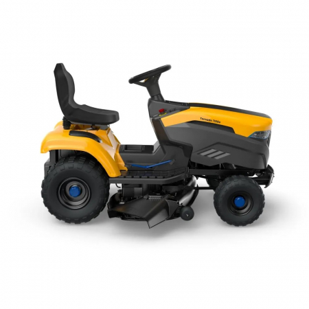 Tractoras de tuns gazon STIGA TORNADO 7108e, acumulator Li-Ion 48V, 64Ah, 108 cm, fara cos [2]