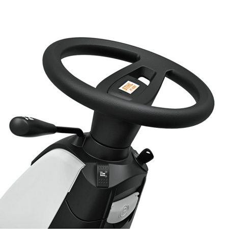 Tractoras de tuns gazon Stihl RT 4082, 10.3 CP, 80 cm, 250 L [6]