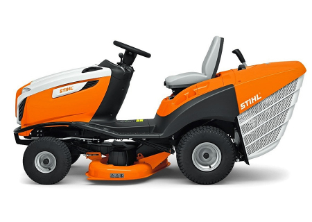 Tractoras de tuns gazon Stihl RT 5097 C, 11.1 CP, benzina, 95 cm, 250 L [4]