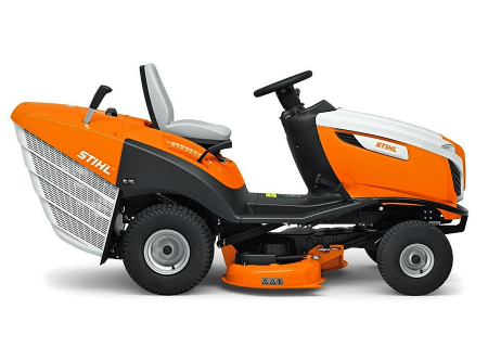 Tractoras de tuns gazon Stihl RT 5097 C, 11.1 CP, benzina, 95 cm, 250 L [2]
