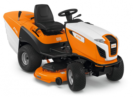 Tractoras de tuns gazon Stihl RT 6127.1 ZL, 21.2 CP, benzina, 125 cm, 350 L