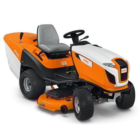 Casa si Gradina - Tractoras de tuns gazon Stihl RT 6127.1 ZL, 21.2 CP, benzina, 125 cm, 350 L