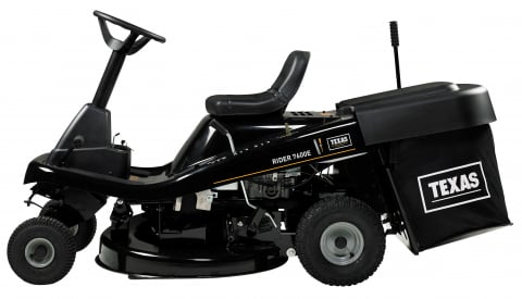 Tractoras de tuns gazon Texas Rider 7600E 3-in-1, 10 CP, benzina, 76 cm, 170 L [3]