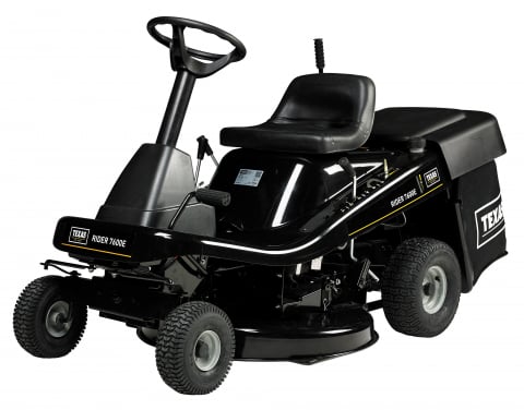 Tractoras de tuns gazon Texas Rider 7600E 3-in-1, 10 CP, benzina, 76 cm, 170 L [6]