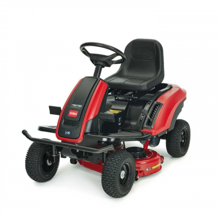 Tractorase de tuns gazon - Tractoras de tuns iarba Toro ROYAL ES3000, acumulator Li-Ion 72V, 24Ah, 76 cm