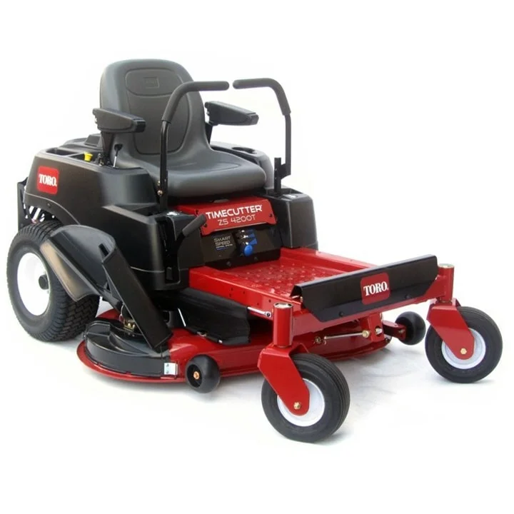 Tractorase de tuns gazon - Tractoras de tuns iarba Zero Turn Toro TimeCutter ZS 4200T, 107 cm