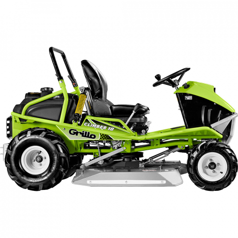 Tractoras de tuns si tocat gazon Grillo Climber 10 AWD27, 22 CP, benzina, 98 cm, 4X4 [5]