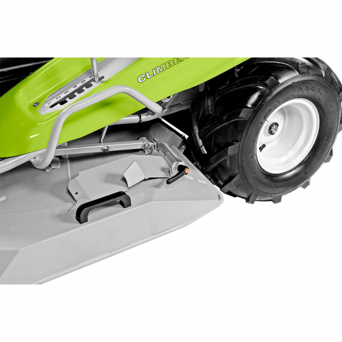 Tractoras de tuns si tocat gazon Grillo Climber 8.22, 18 CP, benzina, 91 cm [5]