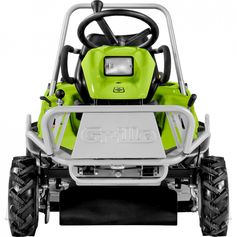 Tractoras de tuns si tocat gazon Grillo Climber 8.22, 18 CP, benzina, 91 cm [3]