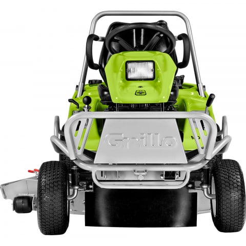 Tractoras de tuns si tocat iarba Grillo MD 18, 18 CP, benzina, 83 cm, 2x4 [2]
