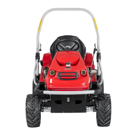 Tractoras de tuns si tocat vegetatie SECO Crossjet AC92/23H 2WD, 23 CP, benzina, 92 cm, 4x2 [1]