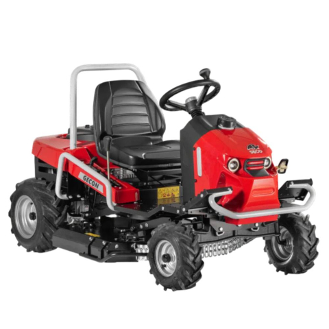 Tocatoare de vegetatie - Tractoras de tuns si tocat vegetatie Seco GECON E85, motor B&S 16 CP, benzina, 85 cm
