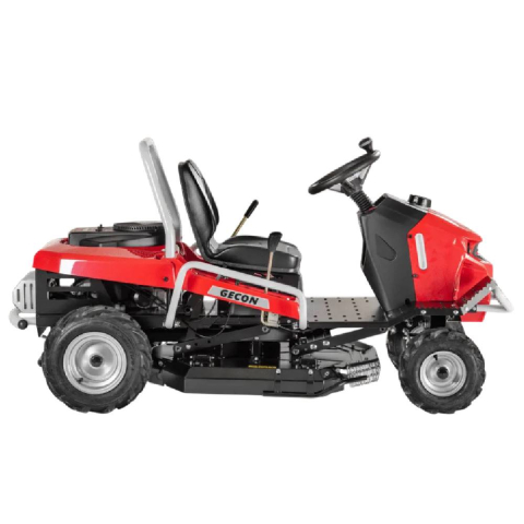 Tractoras de tuns si tocat vegetatie Seco GECON E85, motor B&S 16 CP, benzina, 85 cm [2]