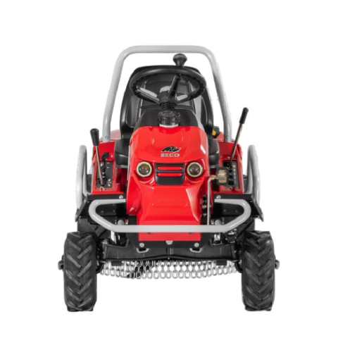 Tractoras de tuns si tocat vegetatie Seco GECON E85, motor Loncin 18 CP, benzina, 85 cm [1]