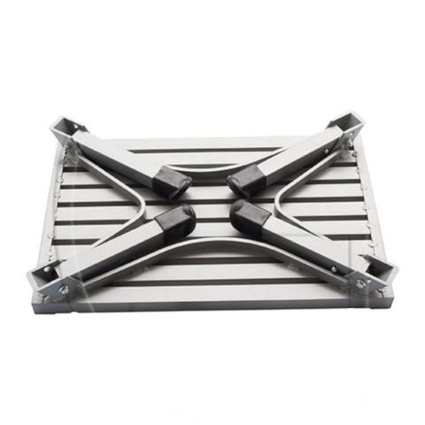 Scara auto pliabila din aluminiu Red Mountain, max. 300 kg, 220 mm [1]